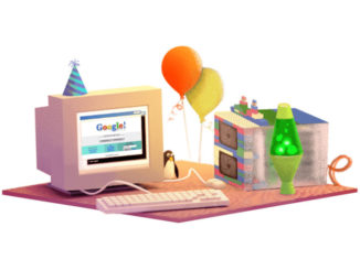 Google 17 Years Old