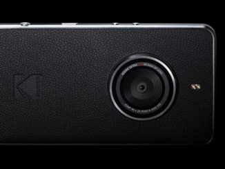 The New Kodak Ektra Smartphone Really Wants To Be A Camera
